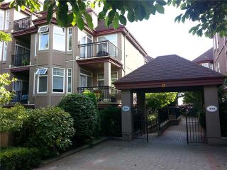 Photo 9: # 204 580 12TH ST in New Westminster: Uptown NW Condo for sale : MLS®# V1016892