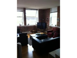 Photo 8: # 603 233 ABBOTT ST in Vancouver: Downtown VW Condo for sale (Vancouver West)  : MLS®# V1116796