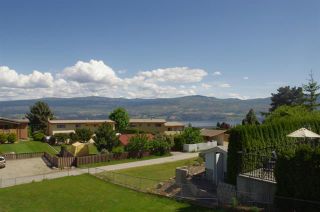 Photo 16: 1161 West Trevor Drive in West Kelowna: Lakeview Heights House for sale : MLS®# 10082508