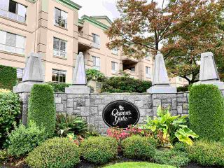 Photo 1: 311 8560 GENERAL CURRIE Road in Richmond: Brighouse South Condo for sale in "Queen's Gate" : MLS®# R2511256