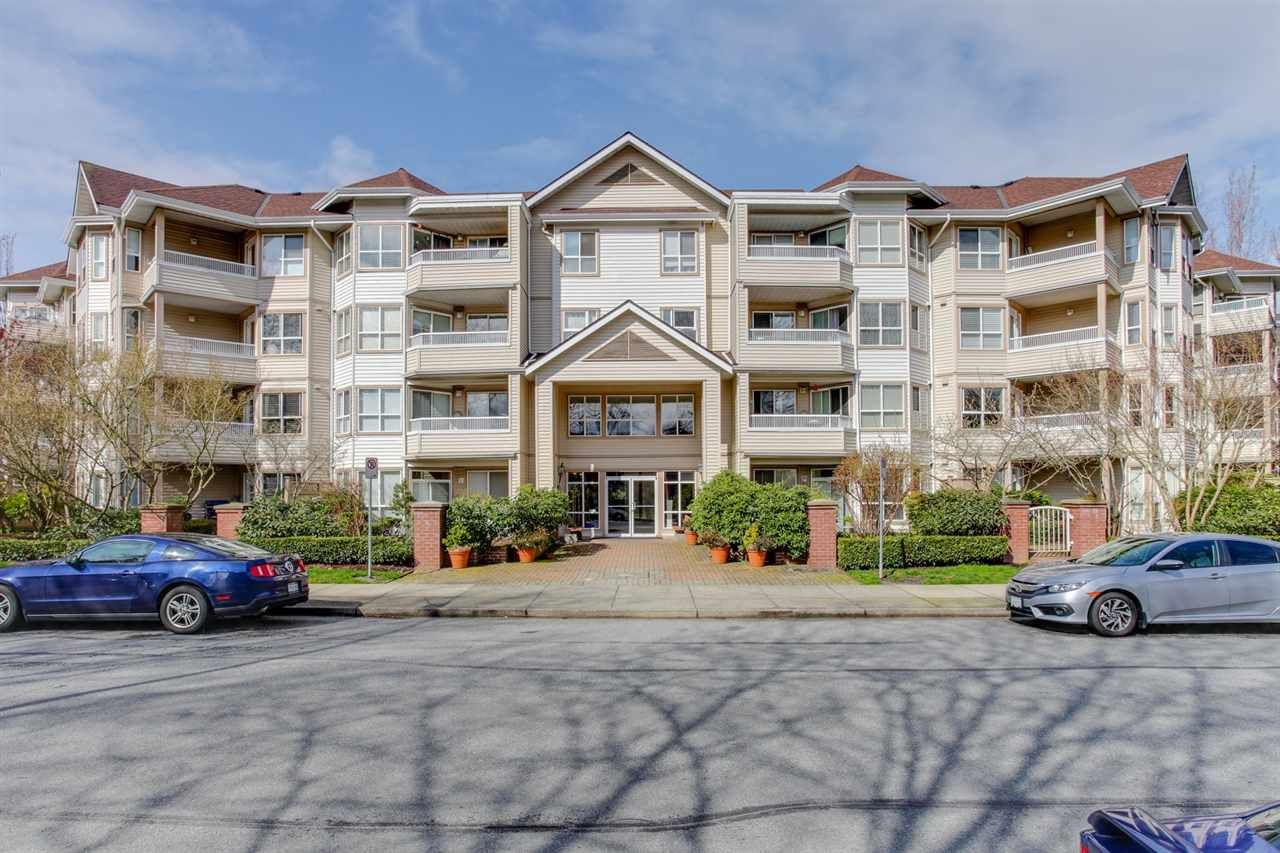 Main Photo: 106 8139 121A STREET in : Queen Mary Park Surrey Condo for sale : MLS®# R2156978