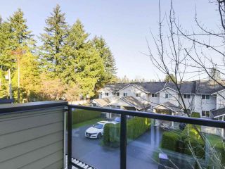 Photo 12: 209 3488 SEFTON Street in Port Coquitlam: Glenwood PQ Townhouse for sale in "Sefton Springs" : MLS®# R2420953