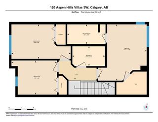 Photo 32: 120 ASPEN HILLS Villa SW in Calgary: Aspen Woods Row/Townhouse for sale : MLS®# C4242646