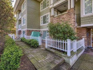 Photo 4: 108 988 W 54TH Avenue in Vancouver: South Cambie Condo for sale in "HAWTHORNE VILLA" (Vancouver West)  : MLS®# R2673472