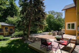 Photo 42: 135 East Gate in Winnipeg: Armstrong's Point House for sale (1C)  : MLS®# 202217640