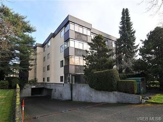 Photo 1: 204 1012 Collinson Street in VICTORIA: Vi Fairfield West Residential for sale (Victoria)  : MLS®# 338374
