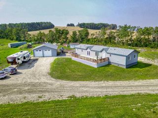 Main Photo: 26539 Township Road 362 Township: Rural Red Deer County Detached for sale : MLS®# A2126425
