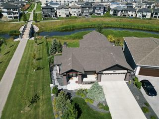 Photo 1: 129 Rose Lake Court in Winnipeg: Bridgwater Trails Residential for sale (1R)  : MLS®# 202221595