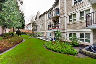 Photo 20: 203 6969 21ST Avenue in Burnaby: Highgate Condo for sale in "THE STRATFORD" (Burnaby South)  : MLS®# R2027915