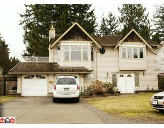 Photo 1: 20810 46TH Avenue in Langley: Langley City House for sale : MLS®# F1000249