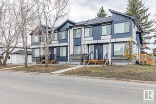 Photo 2: 10008 162 Street in Edmonton: Zone 22 House Fourplex for sale : MLS®# E4366720