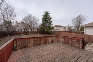Photo 28: 45 Aintree Crescent in Winnipeg: Richmond West Residential for sale (1S)  : MLS®# 202107586