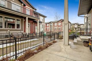 Photo 2: 308 Cranford Walk SE in Calgary: Cranston Row/Townhouse for sale : MLS®# A2129065