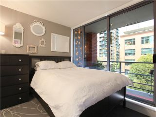 Photo 9: # 407 1133 HOMER ST in Vancouver: Yaletown Condo for sale (Vancouver West)  : MLS®# V1135547