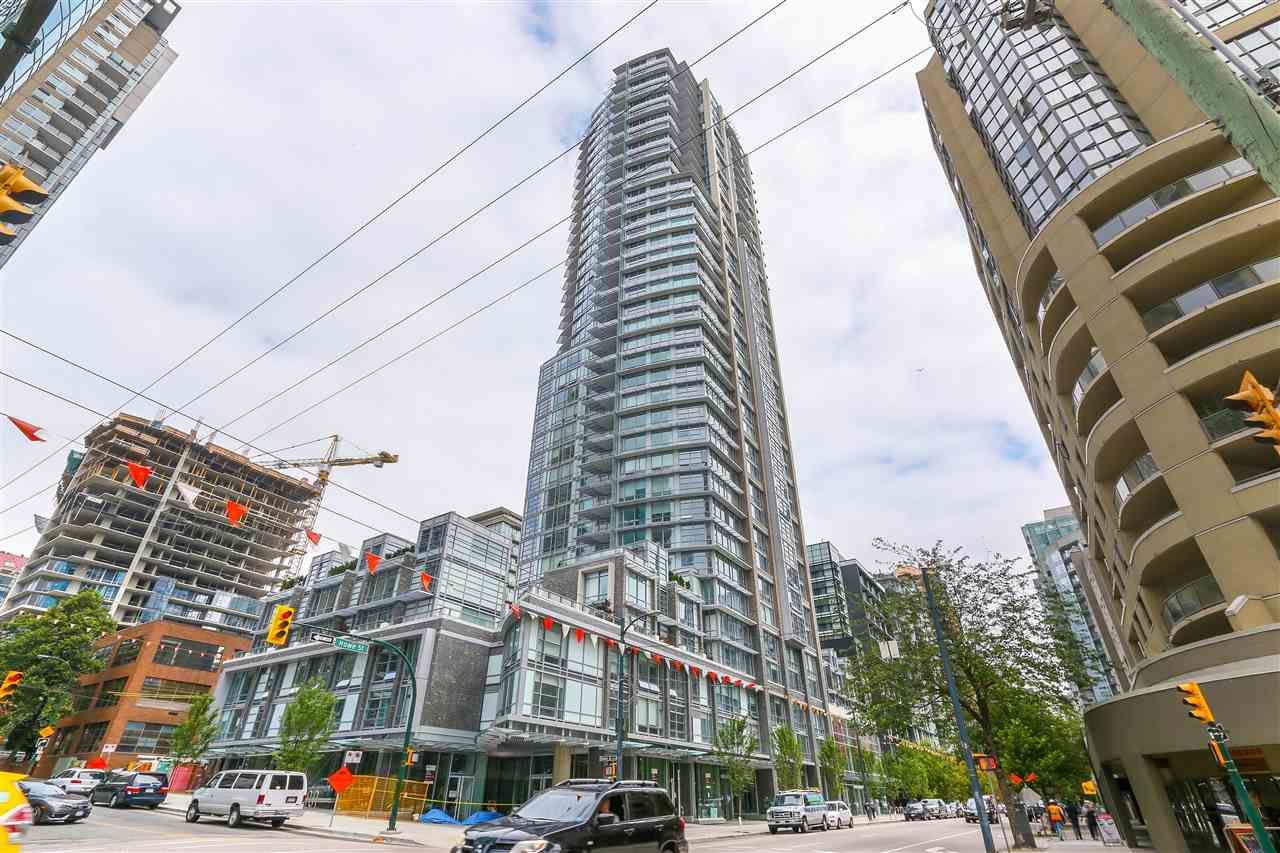 Main Photo: 3904 1283 HOWE Street in Vancouver: Downtown VW Condo for sale (Vancouver West)  : MLS®# R2612517