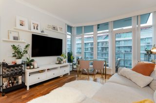 Photo 6: 707 185 VICTORY SHIP Way in North Vancouver: Lower Lonsdale Condo for sale in "CASCADE AT THE PIER" : MLS®# R2755939