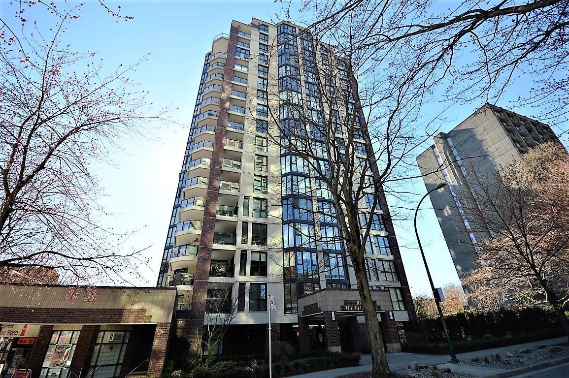 Main Photo: 301 1010 BURNABY Street in Vancouver: West End VW Condo for sale in "EGLINGTON" (Vancouver West)  : MLS®# R2735265