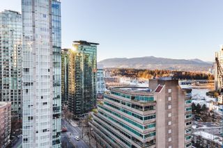 Main Photo: 1505 1211 MELVILLE Street in Vancouver: Coal Harbour Condo for sale in "THE RITZ" (Vancouver West)  : MLS®# R2718798