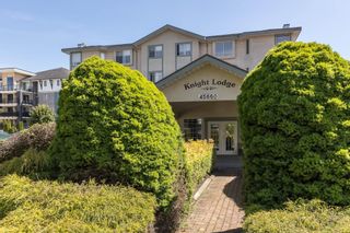 Photo 37: 308 45660 KNIGHT Road in Chilliwack: Sardis West Vedder Condo for sale in "Knight Lodge" (Sardis)  : MLS®# R2893401