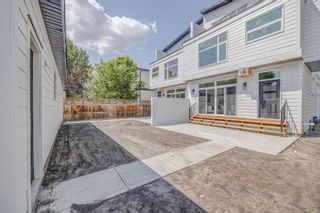 Photo 45: 2325 8 Street NW in Calgary: Mount Pleasant Semi Detached (Half Duplex) for sale : MLS®# A2061804
