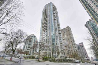 Photo 1: 801 717 JERVIS Street in Vancouver: West End VW Condo for sale in "EMERALD WEST" (Vancouver West)  : MLS®# R2245195