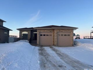 Main Photo: 118 Maple Avenue in Grand Coulee: Residential for sale : MLS®# SK919574