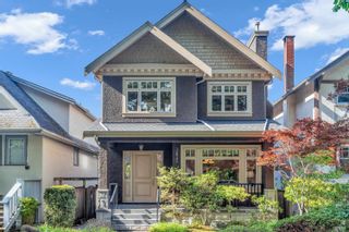 Main Photo: 3835 W 22ND Avenue in Vancouver: Dunbar House for sale (Vancouver West)  : MLS®# R2888075