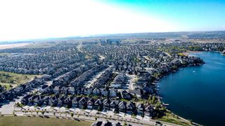 Photo 2: 805 805 Auburn Bay Circle SE in Calgary: Auburn Bay Row/Townhouse for sale : MLS®# A2079068