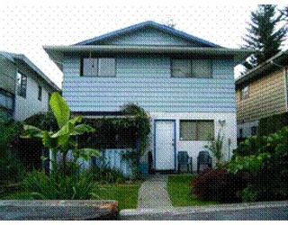 Photo 1: 1944 PRAIRIE AV in Port Coquiltam: Glenwood PQ House for sale (Port Coquitlam)  : MLS®# V547216