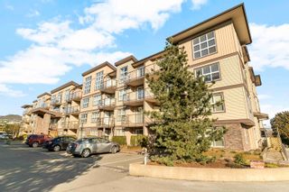 Photo 2: 410 30525 CARDINAL Avenue in Abbotsford: Abbotsford West Condo for sale in "Tamarind West" : MLS®# R2657206