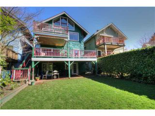 Photo 20: 1147 SEMLIN DR in Vancouver: Grandview VE House for sale (Vancouver East)  : MLS®# V1056763