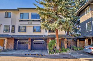Main Photo: 265 4037 42 Street NW in Calgary: Varsity Row/Townhouse for sale : MLS®# A2082477