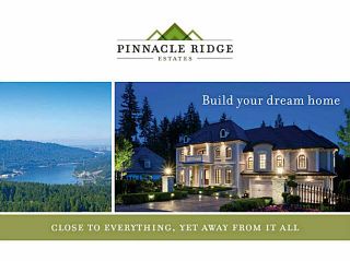 Photo 1: 2070 RIDGE MOUNTAIN Drive: Anmore Land for sale (Port Moody)  : MLS®# V1043870