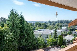 Photo 4: 2 1222 CAMERON Street in New Westminster: Uptown NW Townhouse for sale : MLS®# R2199105