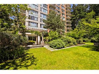 Photo 19: 1605 5639 HAMPTON Place in Vancouver: University VW Condo for sale in "THE REGENCY" (Vancouver West)  : MLS®# V1071592