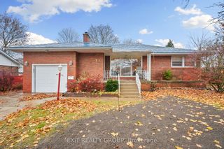Photo 1: 54 Third Avenue in Quinte West: House (Bungalow) for sale : MLS®# X7315704