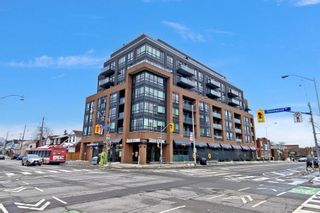 Photo 1: 507 630 Greenwood Avenue in Toronto: Greenwood-Coxwell Condo for lease (Toronto E01)  : MLS®# E5921965