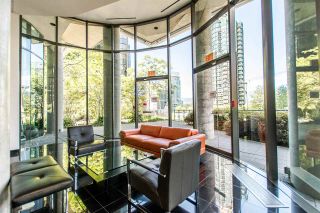 Photo 18: 1607 1331 W GEORGIA Street in Vancouver: Coal Harbour Condo for sale in "THE POINT" (Vancouver West)  : MLS®# R2099225
