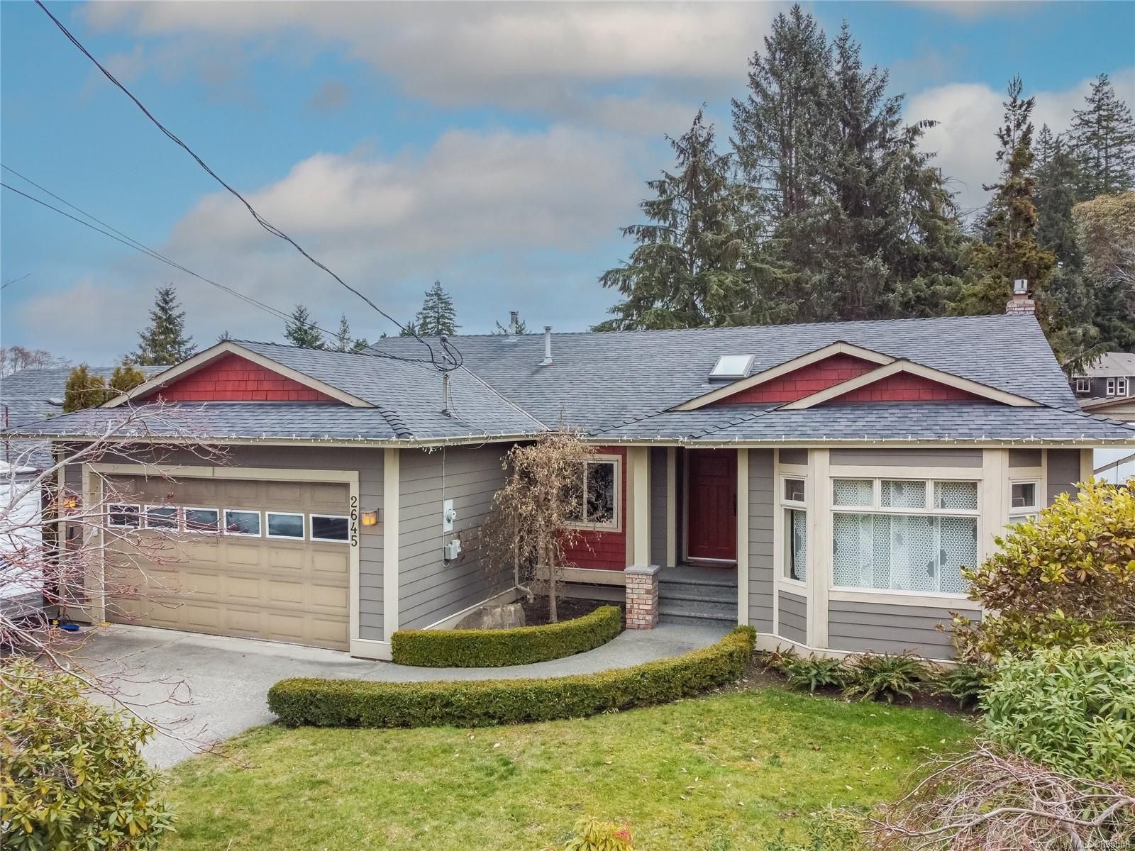 Main Photo: 2645 Soderholm Rd in Campbell River: CR Campbell River South House for sale : MLS®# 895008