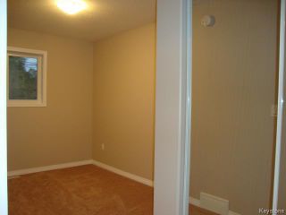 Photo 10: 363 RUTLAND Street in WINNIPEG: St James Residential for sale (West Winnipeg)  : MLS®# 1315826