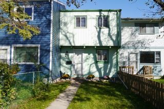 Photo 1: 403 Houde Drive in Winnipeg: St Norbert Townhouse for sale (South Winnipeg)  : MLS®# 1527341