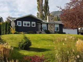 Main Photo: 1265 Clearview Drive in Kamloops: Barnhartvale House for sale : MLS®# New