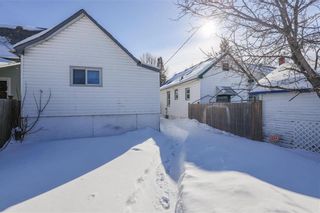 Photo 17: 450 Parr Street in Winnipeg: North End Residential for sale (4C)  : MLS®# 202303398