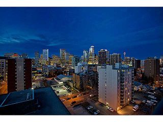 Photo 2: 1406 836 15 Avenue SW in CALGARY: Connaught Condo for sale (Calgary)  : MLS®# C3608885
