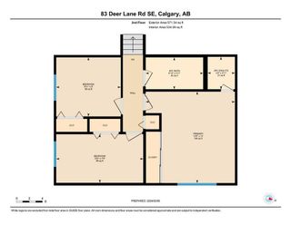 Photo 33: 83 Deer Lane Road SE in Calgary: Deer Run Detached for sale : MLS®# A2106326