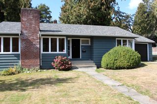 Photo 1:  in Vancouver: House for rent (Vancouver West) 