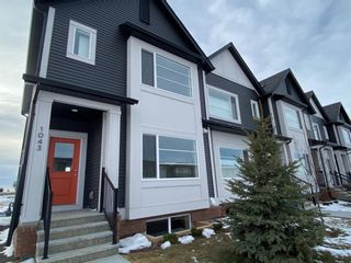 Photo 1: 1043 Lanark Boulevard: Airdrie Row/Townhouse for sale : MLS®# A1059555
