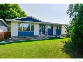 Photo 1: 246 Hazelwood Avenue in Winnipeg: Meadowood Residential for sale (2E)  : MLS®# 1623489