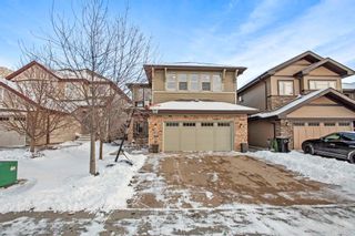 Photo 2: 407 AINSLIE Crescent in Edmonton: Zone 56 House for sale : MLS®# E4271747