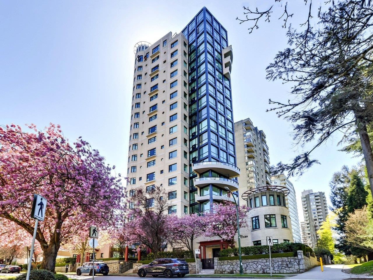 Main Photo: 501 2088 BARCLAY Street in Vancouver: West End VW Condo for sale in "THE PRESIDIO" (Vancouver West)  : MLS®# R2874915